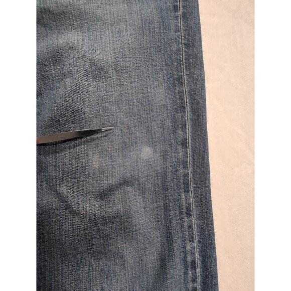 Polo Ralph Lauren Jeans Authentic Dungarees 100% Cotton Denim Mens 36Tx36 - Picture 13 of 16